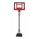Set cos de baschet mobil, Action One Dream Team, inaltime reglabila 105-260 cm, panou 83 x 59 cm