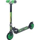 Trotineta pliabila, Action One, Fusion Stripes, Verde