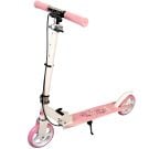 Trotineta Pliabila, Action One, Ballerina, frana mana, roti 140 mm, Roz