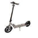 Trotineta Pliabila, Action One, Grand Prix, platforma perforata, roti 200 mm, Negru