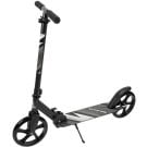 Trotineta pliabila, Action One, Urban Glide, inaltime ajustabila, roti 200 mm, Negru