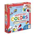 Joc educativ, Lifestyle Boardgames, Speed Colors, Bobita si Buburuza