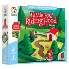 Joc de logica cu 48 de provocari, Smart Games, Little Red Riding Hood Deluxe