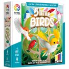 Joc de logica cu 60 de provocari, Smart Games, 5 Little Birds