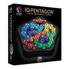 Joc de logica cu 120 de provocari, Smart Games, IQ Deluxe, Pentagon
