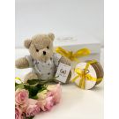 Set cadou bebelusi Milestones Star, Baby Gift