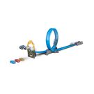 Set lansator si pista Metal Machines - Road Rampage