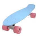 Penny board 22 inch DHS, Pastel, Albastru