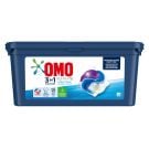 Detergent Omo Ultimate Trio Caps Active Clean, 30 capsule
