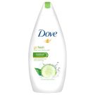 Gel de dus Dove Fresh Touch, 750 ml
