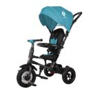 Tricicleta Qplay, Rito Rubber, Albastru