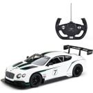 Masina cu telecomanda, Rastar, Bentley Continental GT3, 1:14