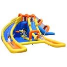 Saltea gonflabila Happy Hop, Mini Water Park
