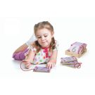 Set magnetic de scriere, Viga, cifre