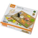 Set de mesterit, Viga, Ferma