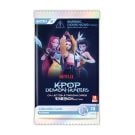 Set 8 cartonase colectibile, K-Pop Demon Hunters, Energy Edition, Seria 1