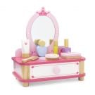 Set de make-up, Viga