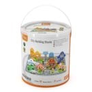 Cuburi de construit, Viga, Orase, 100 buc