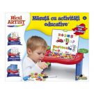 Micul Artist - Masuta cu activitati educative