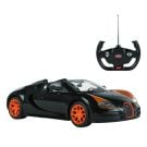 Masinuta cu telecomanda Rastar Bugatti Grand Sport Vitesse, 1:14, Negru