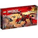 LEGO® NINJAGO® - Firstbourne (70653)