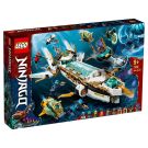 LEGO® Ninjago - Hydro Bounty (71756)