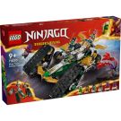 LEGO® Ninjago - Vehicul combinat al echipei Ninja (71820)