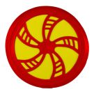 E-Z Grip Flexi Disc Rosu si Galben