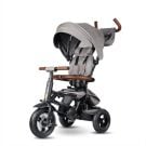 Tricicleta pliabila, Qplay Rito Deluxe, Gri