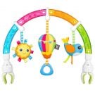 Arc cu jucarii interactive, Benbat