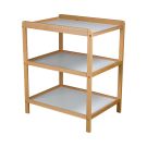 Masa infasat bebe, din lemn, Primii Pasi 75 x 56 cm