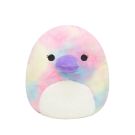 Jucarie de plus Squishmallows, Platypus Brindall, 30 cm