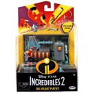 Set Incredibles - Laboratorul si Fata Elastica