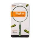 Lupa cu lentila mare si marire 2x, Carson, BigEye