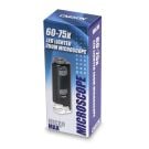 Microscop de buzunar cu LED, Carson, marire 60x-75x, MicroMax