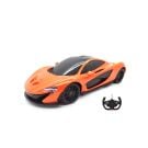 Masina cu telecomanda Rastar McLaren P1 RC, 1:24, Portocaliu