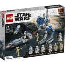 LEGO® Star Wars™ - Clone Troppers din Legiunea 501 (75280)