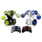 Set 2 roboti cu telecomanda Robo Kombat Silverlit