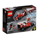 LEGO® Speed Champions - Scuderia Ferrari SF16-H (75879)