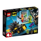 LEGO® DC Comics Super Heroes - Batman™ contra Jaful lui Riddler™ (76137)
