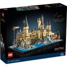 LEGO® Harry Potter - Castelul Hogwarts™ si imprejurimile (76419)