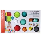 Set jucarii si forme moi, Infantino, 20 piese