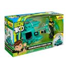 Set de joaca Ben 10, Vehicul extraterestru cu figurina - Cap de diamant