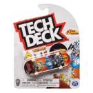 Mini placa skateboard Tech Deck, World Industries, 20141352