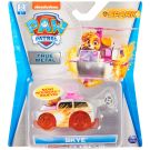 Masinuta cu figurina Paw Patrol True Metal, Skye, 20135432