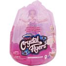 Figurina Hatchimals Pixies Crystal Flyers, Zana zburatoare, Violet