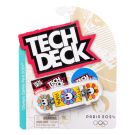 Mini placa skateboard Tech Deck, PAPA, 20147310