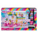 Set petrecere cu papusi Pop Teenies - Poptastic Party
