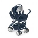 Carucior copii Cam Combi Tris Blue