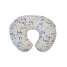 Perna pentru alaptare Chicco Boppy, Hello Baby